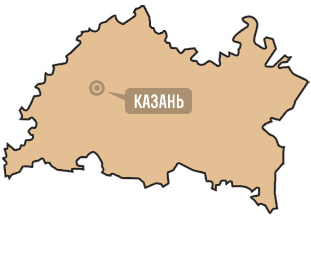 Республика Татарстан (Татарстан)