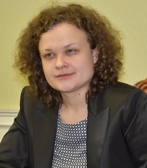 Горбачева Ирина
