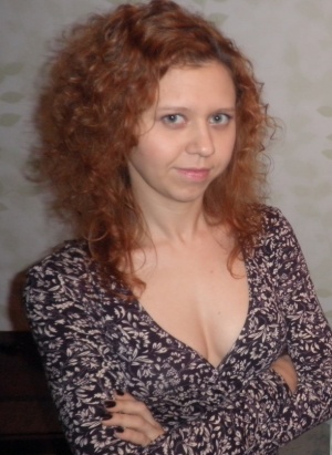 Суханова Мария