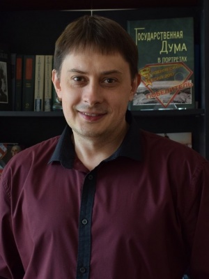 Зудов Николай