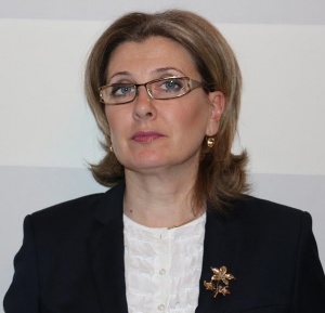 Коврикова Ольга