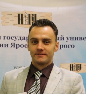 Дмитрий Минин